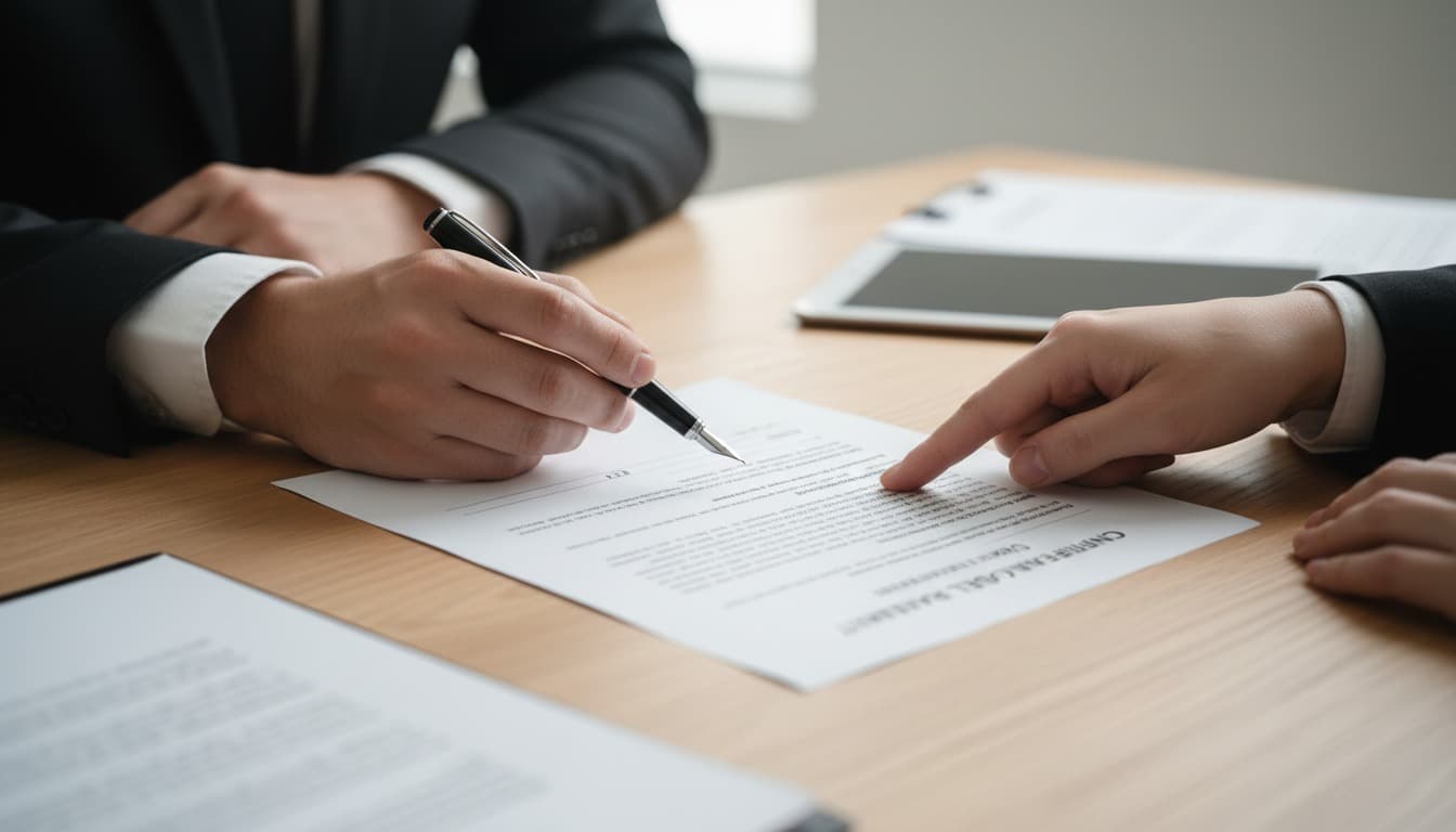 Servicios notariales - Escribanía Aracena Ruzycki